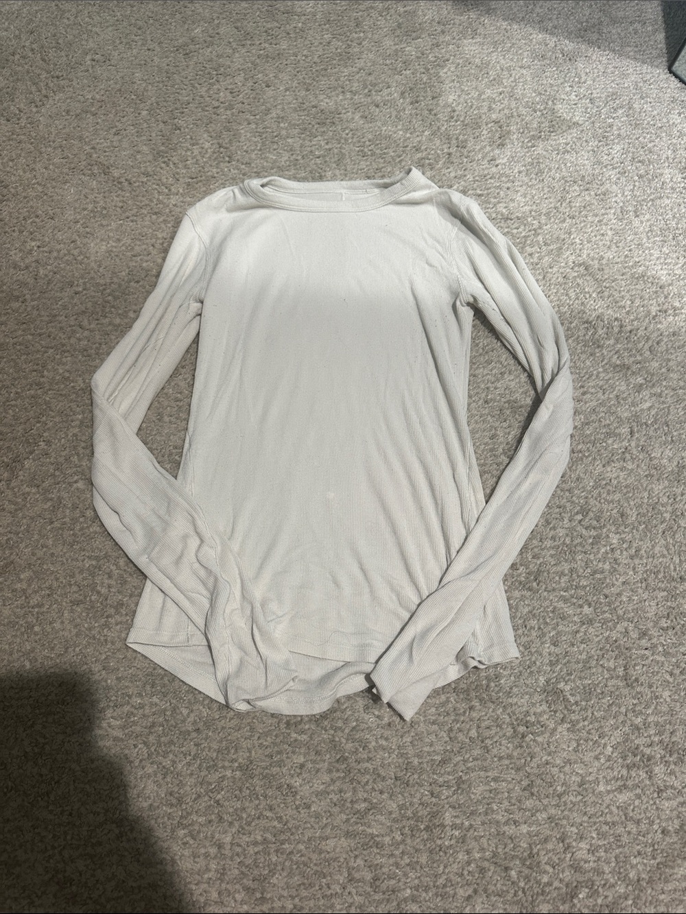 Lululemon Hold Tight Long Sleeve top